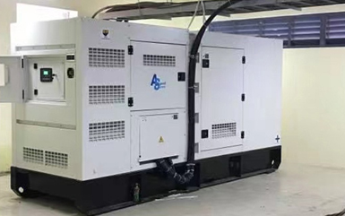 Máy phát điện Koten Cummins Seires 500kVA