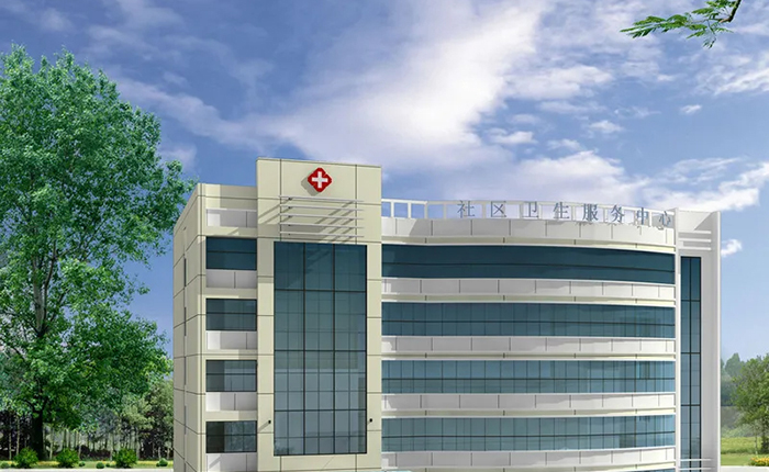 Solución de energía para hospitales