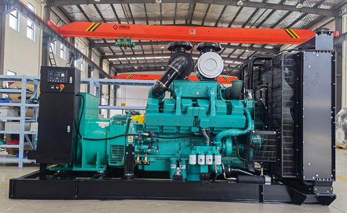 Aviso del ajuste de precio para los generadores de la serie CCEC de Koten Power