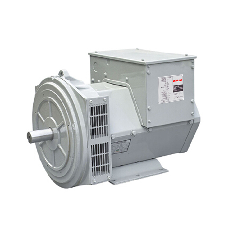 เดอะ-184 ซีรีส์ 3 เฟสกระแสสลับไฟฟ้ากระแสสลับไร้แปรงถ่าน