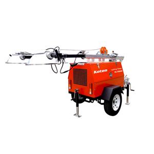 برج الضوء المحمول كوتين KLT-8000