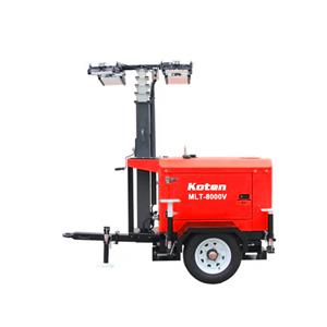 كوتين KLT-8000V قاد التليفون المحمول إضاءة برج سعر