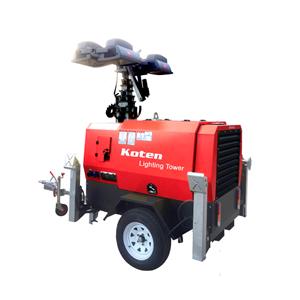 كوتين KLT-10000V قاد التليفون المحمول خفيفة برج للبيع