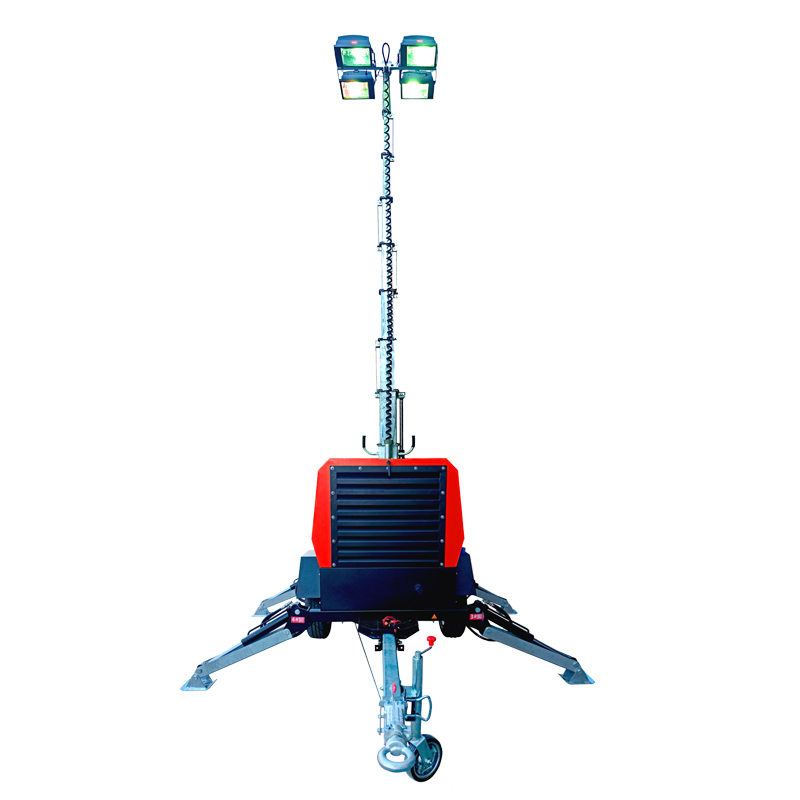 Koten KLT-10000V LED Mobile Light Tower For Sale Manufacturers, Koten KLT-10000V LED Mobile Light Tower For Sale Factory, Supply Koten KLT-10000V LED Mobile Light Tower For Sale