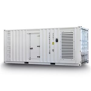 Grupo electrógeno diésel Perkins serie 1080kW 1350kVA