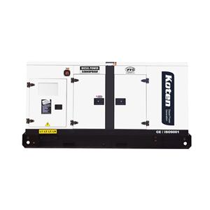 Grupo electrógeno diesel de emergencia de la serie YTO 120KW 150KVA