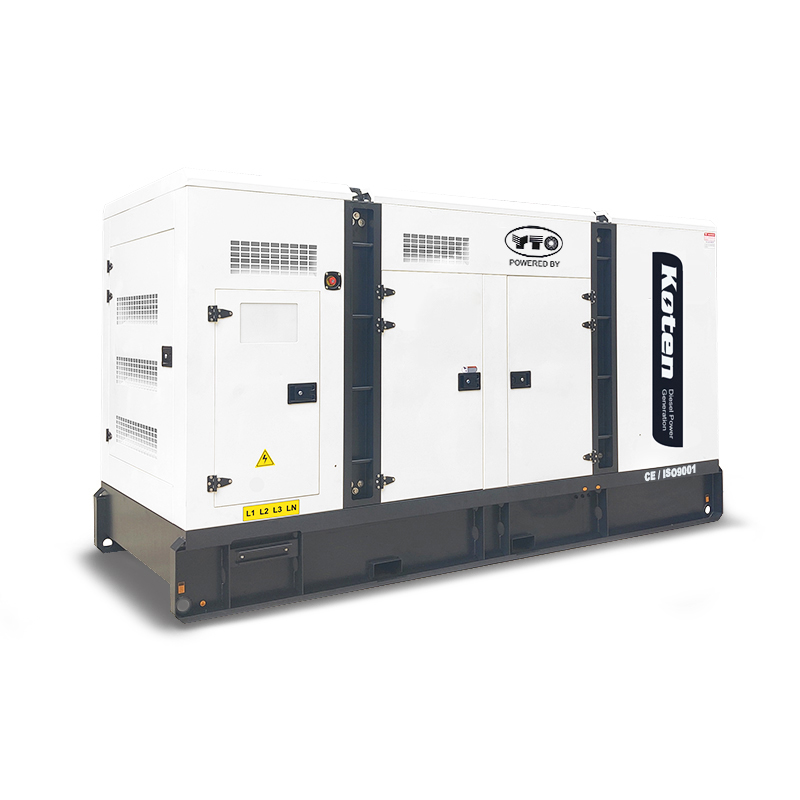 YTO Series 300KW 375KVA Electric Silent Diesel Generator Set Manufacturers, YTO Series 300KW 375KVA Electric Silent Diesel Generator Set Factory, Supply YTO Series 300KW 375KVA Electric Silent Diesel Generator Set
