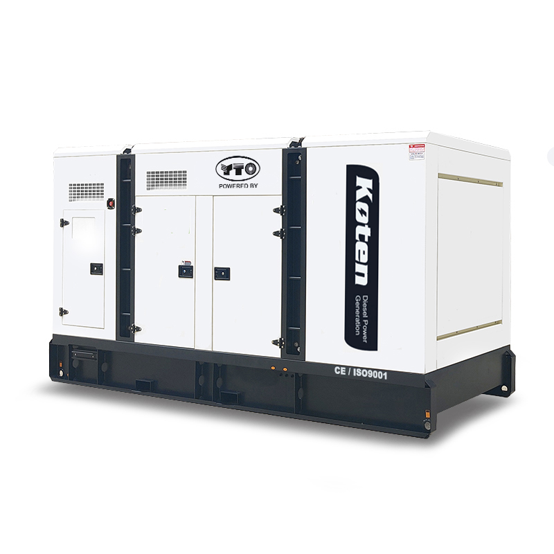 YTO Series 320KW 400KVA 50hz 400V Silent Diesel Genset Manufacturers, YTO Series 320KW 400KVA 50hz 400V Silent Diesel Genset Factory, Supply YTO Series 320KW 400KVA 50hz 400V Silent Diesel Genset