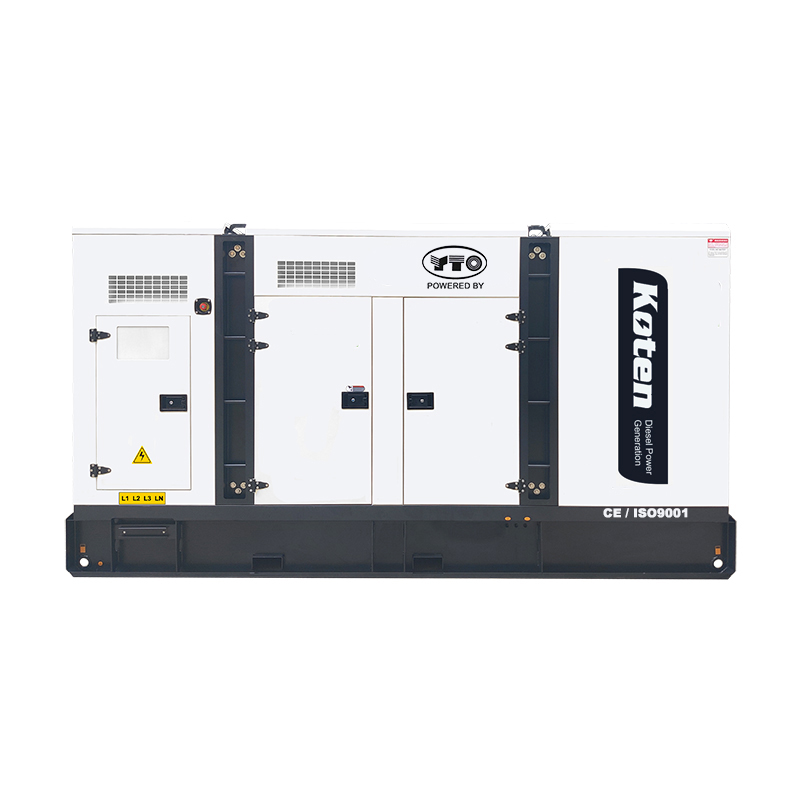 YTO Series 320KW 400KVA 50hz 400V Silent Diesel Genset Manufacturers, YTO Series 320KW 400KVA 50hz 400V Silent Diesel Genset Factory, Supply YTO Series 320KW 400KVA 50hz 400V Silent Diesel Genset