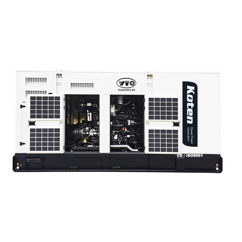YTO Series 320KW 400KVA 50hz 400V Silent Diesel Genset Manufacturers, YTO Series 320KW 400KVA 50hz 400V Silent Diesel Genset Factory, Supply YTO Series 320KW 400KVA 50hz 400V Silent Diesel Genset