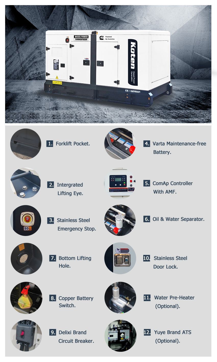 Generator Set