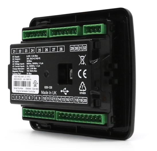 ซื้อโมดูลควบคุม Deepsea ดั้งเดิม DSE4520 MKII,โมดูลควบคุม Deepsea ดั้งเดิม DSE4520 MKIIราคา,โมดูลควบคุม Deepsea ดั้งเดิม DSE4520 MKIIแบรนด์,โมดูลควบคุม Deepsea ดั้งเดิม DSE4520 MKIIผู้ผลิต,โมดูลควบคุม Deepsea ดั้งเดิม DSE4520 MKIIสภาวะตลาด,โมดูลควบคุม Deepsea ดั้งเดิม DSE4520 MKIIบริษัท