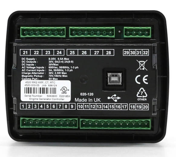 ซื้อโมดูลควบคุม Deepsea ดั้งเดิม DSE4520 MKII,โมดูลควบคุม Deepsea ดั้งเดิม DSE4520 MKIIราคา,โมดูลควบคุม Deepsea ดั้งเดิม DSE4520 MKIIแบรนด์,โมดูลควบคุม Deepsea ดั้งเดิม DSE4520 MKIIผู้ผลิต,โมดูลควบคุม Deepsea ดั้งเดิม DSE4520 MKIIสภาวะตลาด,โมดูลควบคุม Deepsea ดั้งเดิม DSE4520 MKIIบริษัท