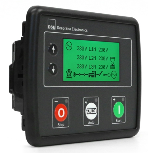 وحدة التحكم الأصلية في أعماق البحار DSE4520 MKII