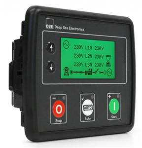 Módulo de control original Deepsea DSE4520 MKII