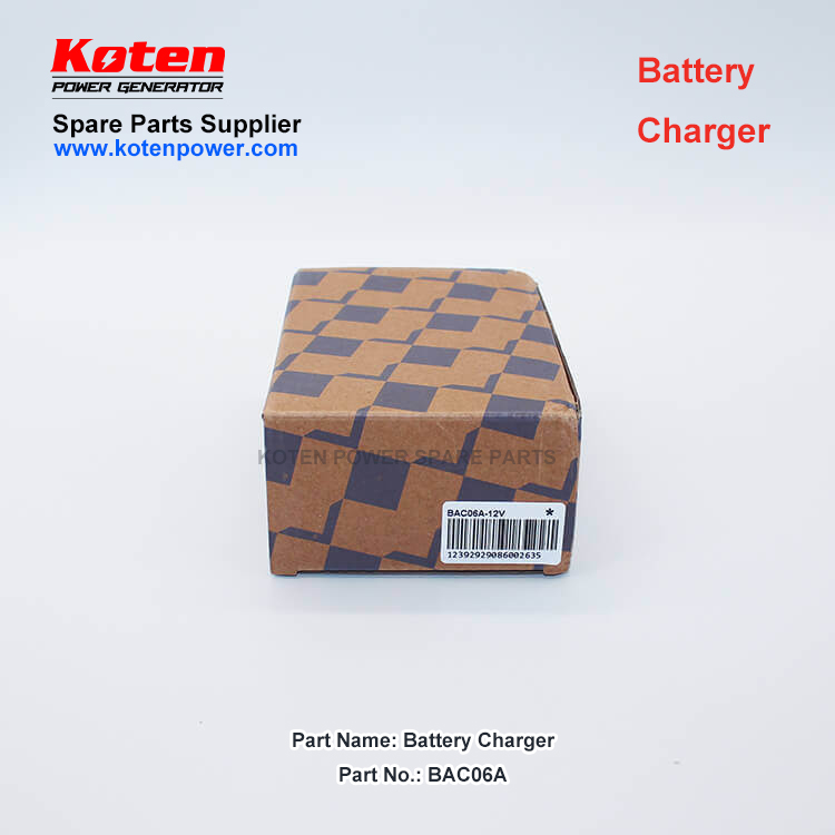 BAC06A Series Battery Charger For Diesel Generator Set Manufacturers, BAC06A Series Battery Charger For Diesel Generator Set Factory, Supply BAC06A Series Battery Charger For Diesel Generator Set