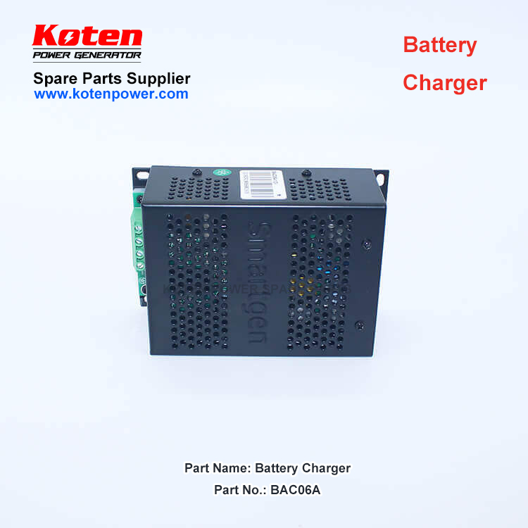BAC06A Series Battery Charger For Diesel Generator Set Manufacturers, BAC06A Series Battery Charger For Diesel Generator Set Factory, Supply BAC06A Series Battery Charger For Diesel Generator Set