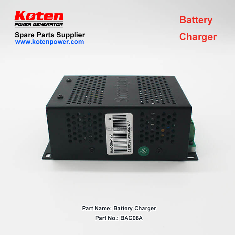BAC06A Series Battery Charger For Diesel Generator Set Manufacturers, BAC06A Series Battery Charger For Diesel Generator Set Factory, Supply BAC06A Series Battery Charger For Diesel Generator Set