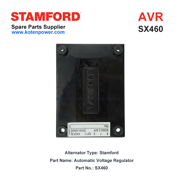 شراء منظم الجهد الأوتوماتيكي الأصلي ستامفورد SX460 (AVR) ,منظم الجهد الأوتوماتيكي الأصلي ستامفورد SX460 (AVR) الأسعار ·منظم الجهد الأوتوماتيكي الأصلي ستامفورد SX460 (AVR) العلامات التجارية ,منظم الجهد الأوتوماتيكي الأصلي ستامفورد SX460 (AVR) الصانع ,منظم الجهد الأوتوماتيكي الأصلي ستامفورد SX460 (AVR) اقتباس ·منظم الجهد الأوتوماتيكي الأصلي ستامفورد SX460 (AVR) الشركة