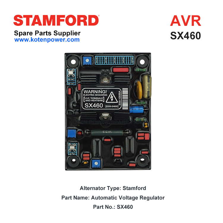 شراء منظم الجهد الأوتوماتيكي الأصلي ستامفورد SX460 (AVR) ,منظم الجهد الأوتوماتيكي الأصلي ستامفورد SX460 (AVR) الأسعار ·منظم الجهد الأوتوماتيكي الأصلي ستامفورد SX460 (AVR) العلامات التجارية ,منظم الجهد الأوتوماتيكي الأصلي ستامفورد SX460 (AVR) الصانع ,منظم الجهد الأوتوماتيكي الأصلي ستامفورد SX460 (AVR) اقتباس ·منظم الجهد الأوتوماتيكي الأصلي ستامفورد SX460 (AVR) الشركة