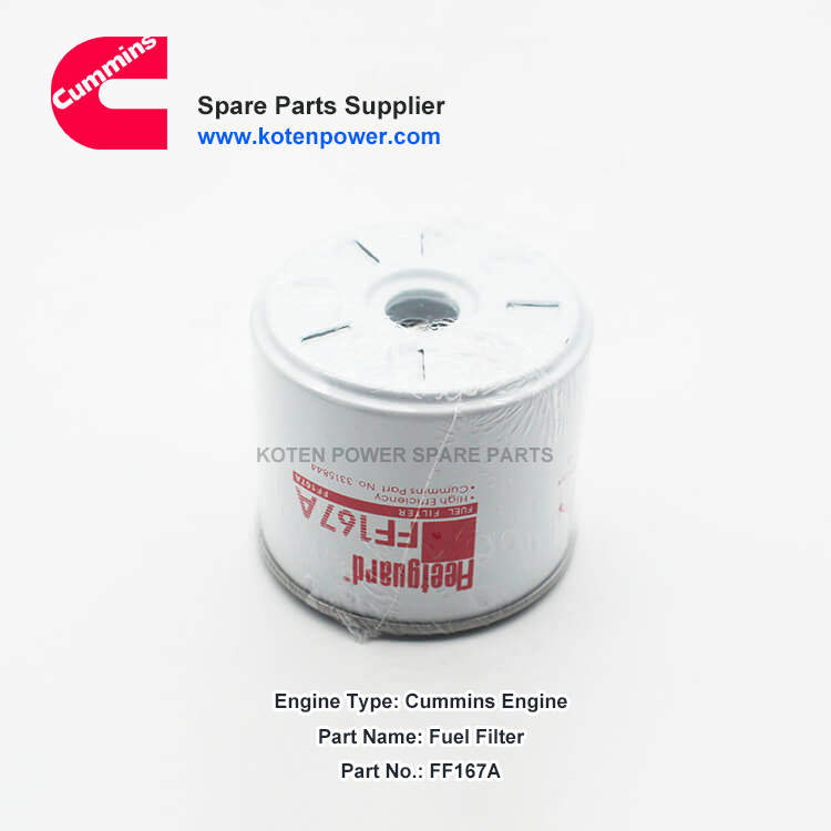 Cummins Fuel Filter