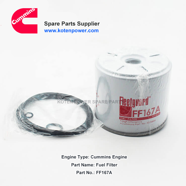 Cummins Fuel Filter