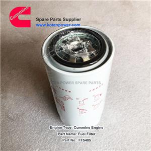 Filtro de combustible original Cummins Fleetguard FF5485