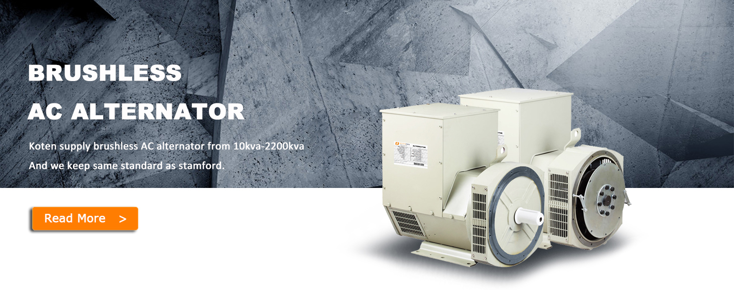 Diesel Generator Set