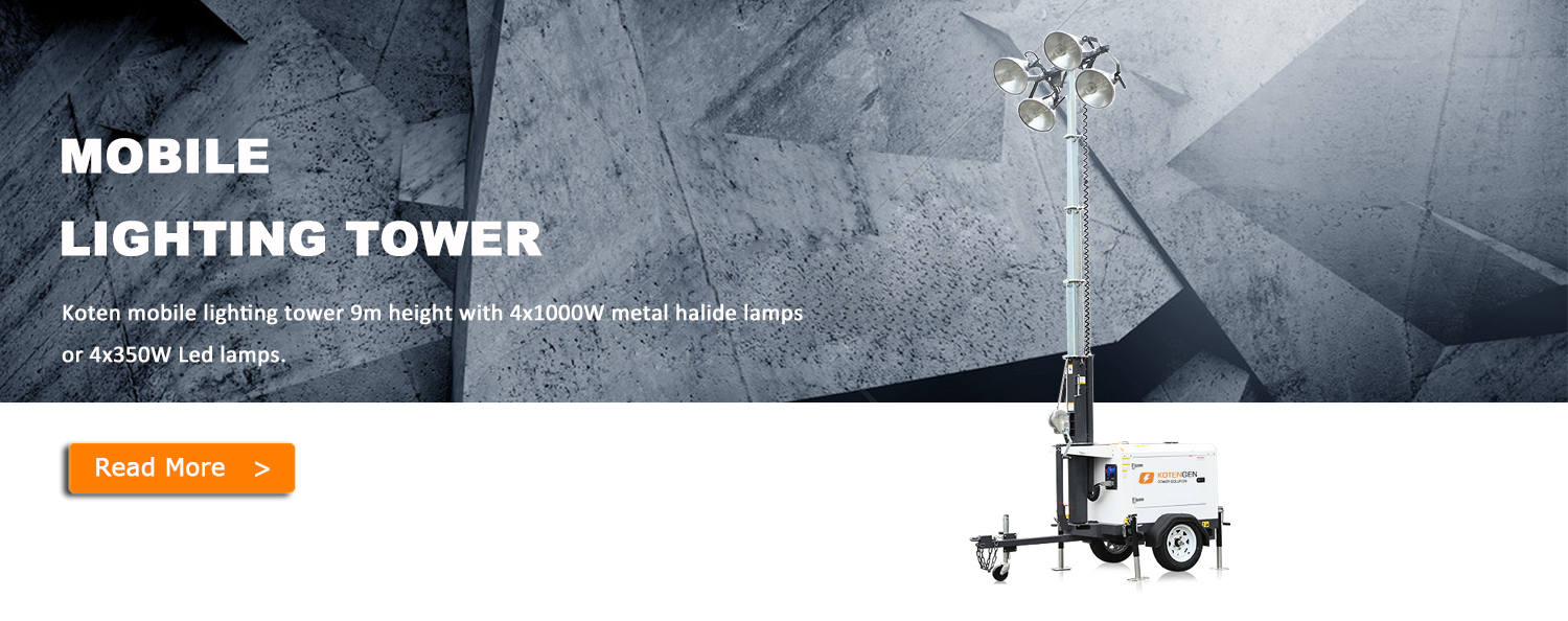 Diesel Generator Set