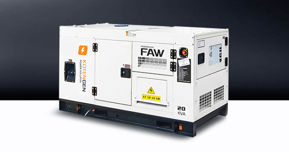 Diesel Generator Set