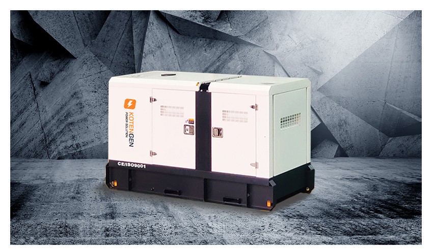generator set