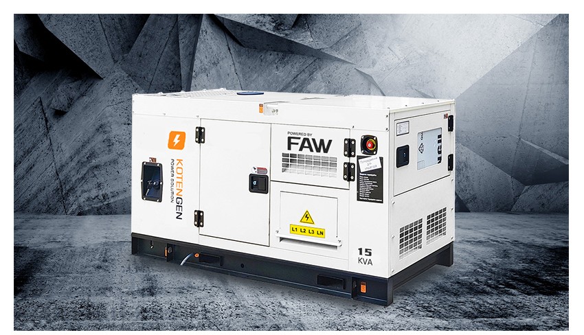 Fawde Generator 30kVA Fawde Generator 30kVA