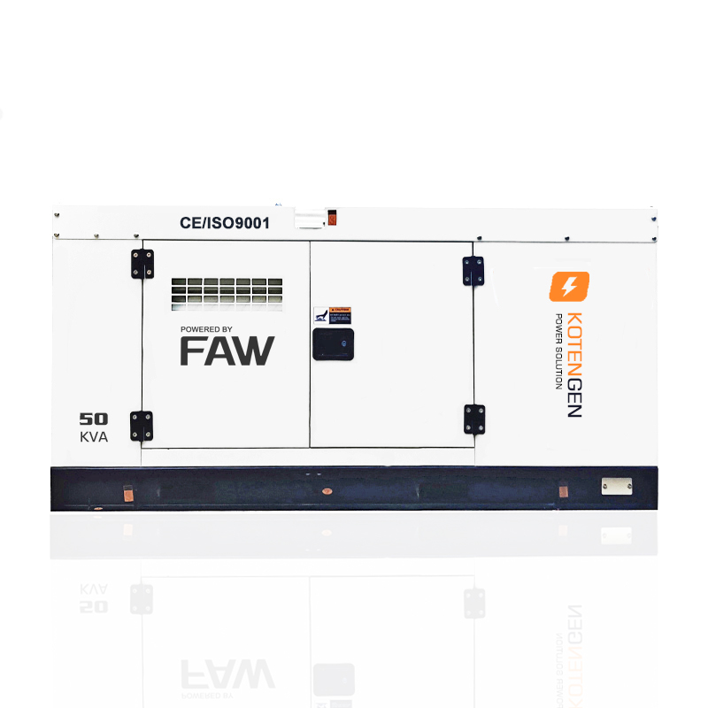 Fawde Series 40kW 50kVA Soudproof Diesel Generator Manufacturers, Fawde Series 40kW 50kVA Soudproof Diesel Generator Factory, Supply Fawde Series 40kW 50kVA Soudproof Diesel Generator