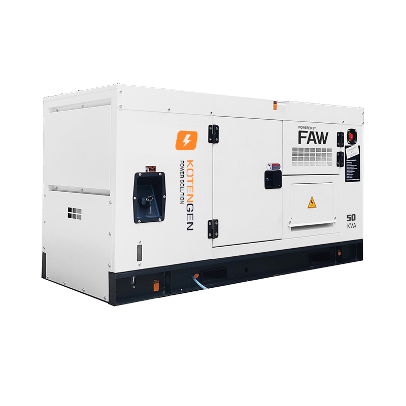Fawde Series 40kW 50kVA Soudproof Diesel Generator Manufacturers, Fawde Series 40kW 50kVA Soudproof Diesel Generator Factory, Supply Fawde Series 40kW 50kVA Soudproof Diesel Generator