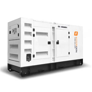 Bộ máy phát điện Diesel Ricardo Series 200KW 250KVA Cofo Series