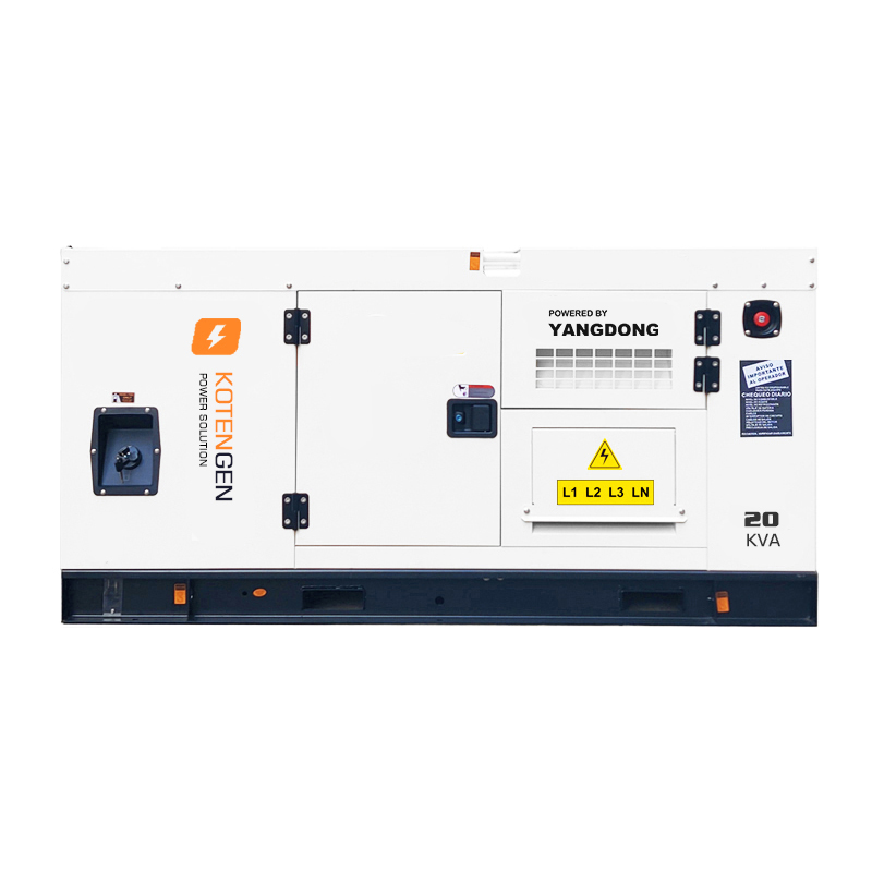 Comprar Grupo electrógeno diésel silencioso de la serie Yangdong de 20 kVA, Grupo electrógeno diésel silencioso de la serie Yangdong de 20 kVA Precios, Grupo electrógeno diésel silencioso de la serie Yangdong de 20 kVA Marcas, Grupo electrógeno diésel silencioso de la serie Yangdong de 20 kVA Fabricante, Grupo electrógeno diésel silencioso de la serie Yangdong de 20 kVA Citas, Grupo electrógeno diésel silencioso de la serie Yangdong de 20 kVA Empresa.