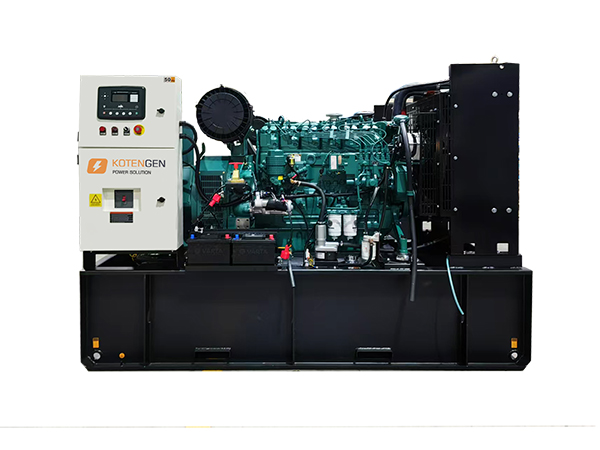 Set generator diesel Koten Power Silent