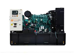 Grupo electrógeno diésel silencioso Koten Power