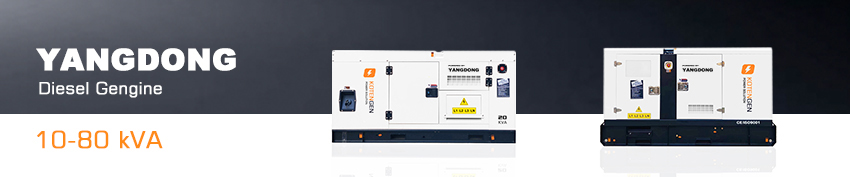 60kVA Genset 60kVA Genset