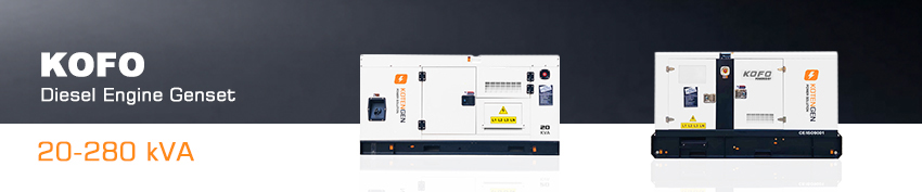 40kVA diesel generator 40kVA diesel generator