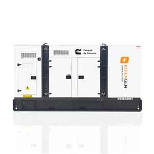 مولد ديزل Koten Power Cummins 320kW 400kVA
