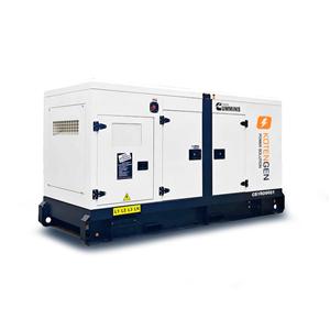 Generador diésel Cummins serie 240kW 300kVA