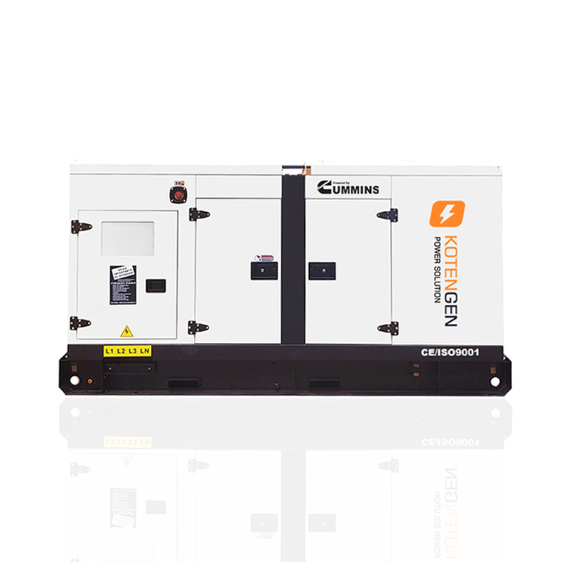 Koten Cummins Series 200kVA Generator Manufacturers, Koten Cummins Series 200kVA Generator Factory, Supply Koten Cummins Series 200kVA Generator