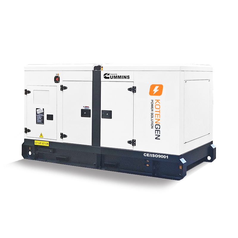 Koten 250kVA Cummins CCEC Series Diesel Generator