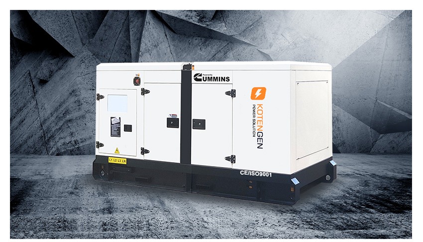 200kW Cummins NTA855-GA 200kW Cummins NTA855-GA