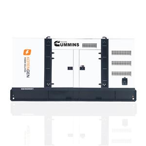 600kW 750kVA Cummins Series Generator
