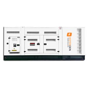 1000kW Cummins Series Generator