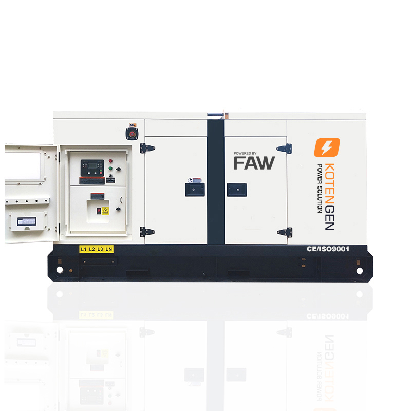Fawde Series 250kW 313kVA Diesel Generator Silent Type Manufacturers, Fawde Series 250kW 313kVA Diesel Generator Silent Type Factory, Supply Fawde Series 250kW 313kVA Diesel Generator Silent Type