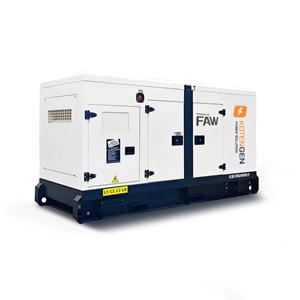 Fawde Series 250kW 313kVA Diesel Generator Silent Type