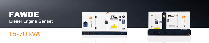 150kVA Silent Diesel Generator